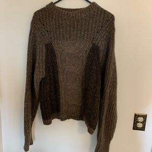Isabel marant mohair sweater